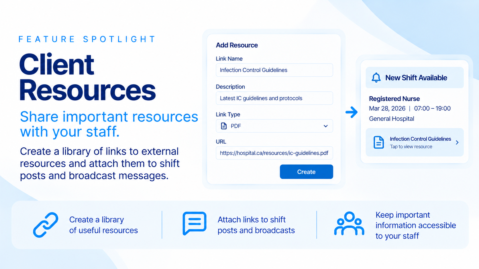 Client Resources